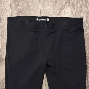 Betabrand Black Dress Pants
